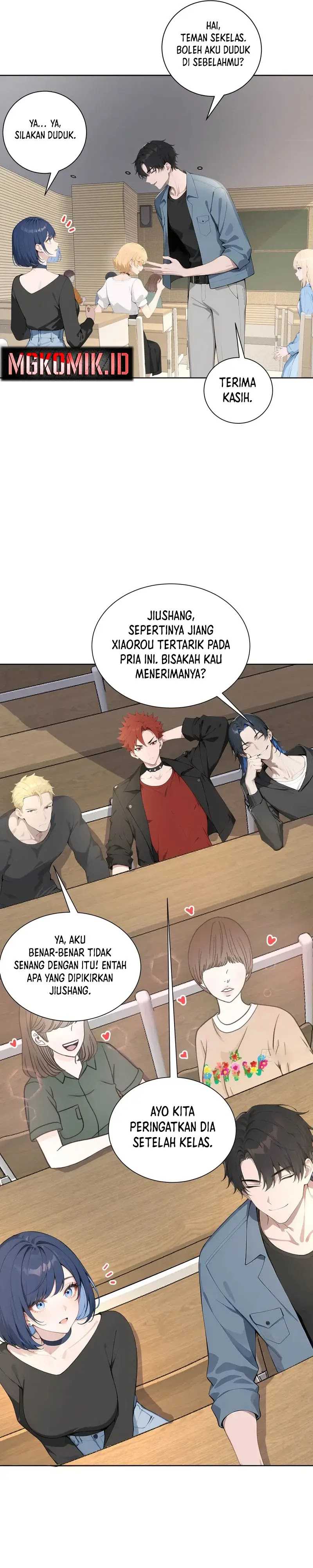 Start Invincible Chapter 05 Gambar 7