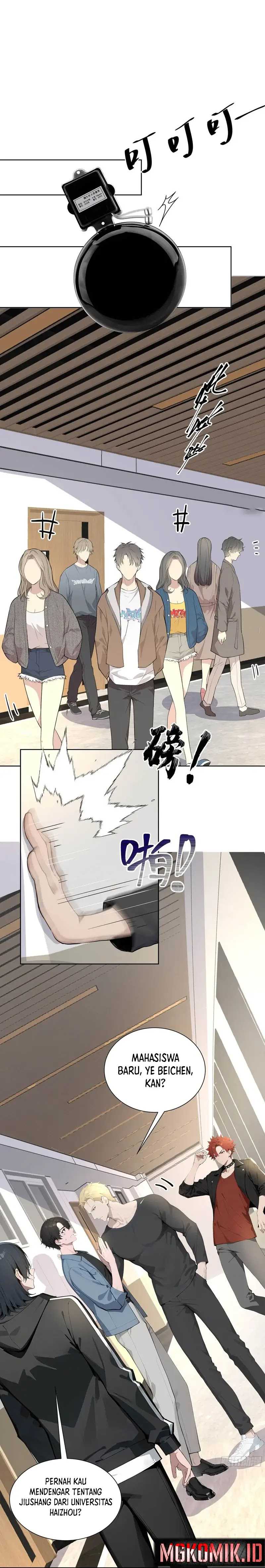 Start Invincible Chapter 05 Gambar 8