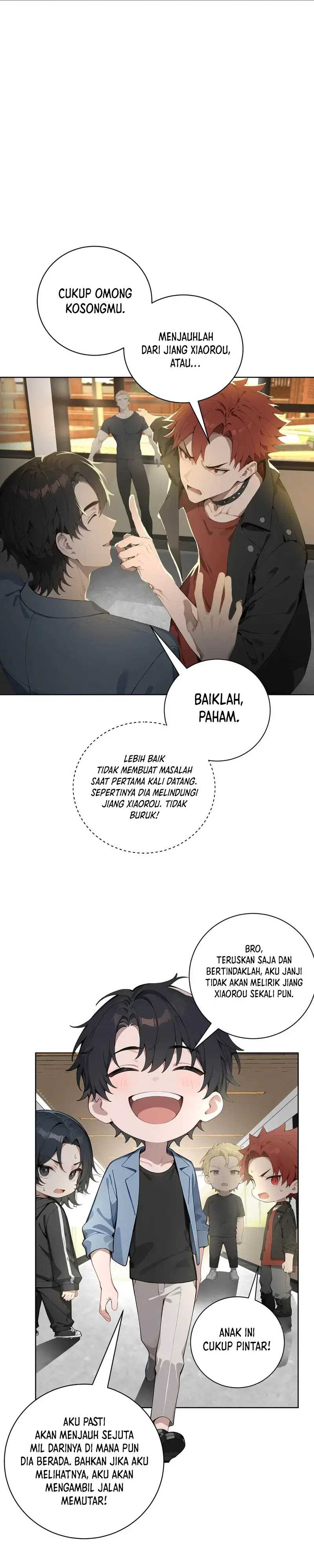 Start Invincible Chapter 05 Gambar 9