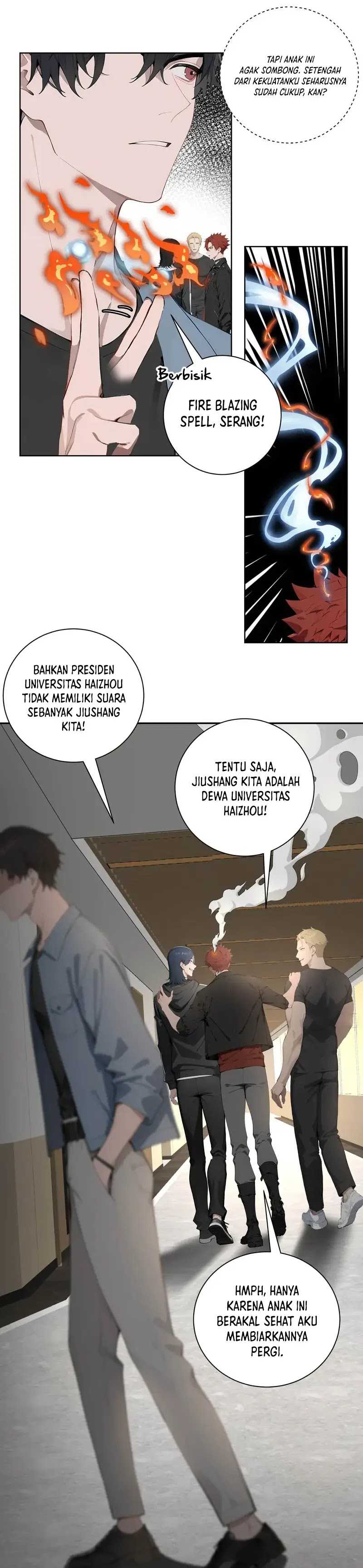 Start Invincible Chapter 05 Gambar 10
