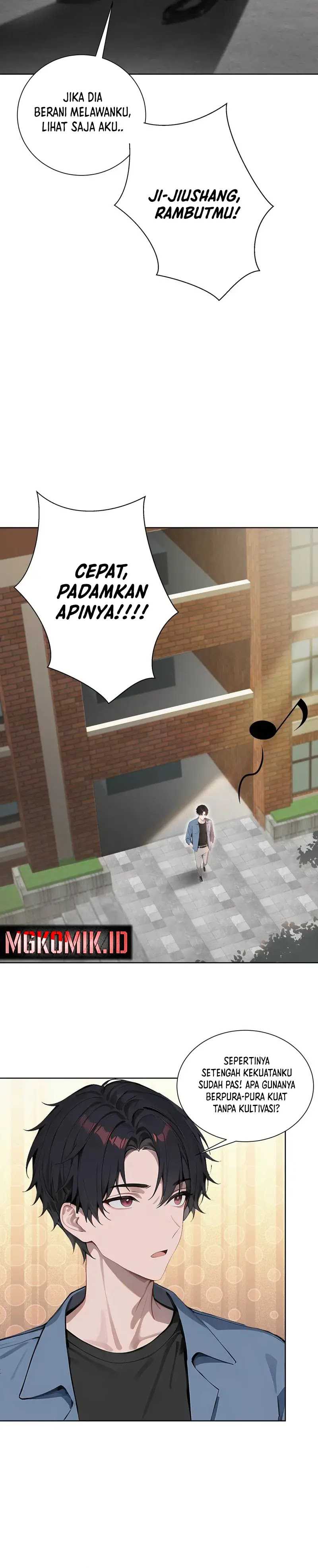 Start Invincible Chapter 05 Gambar 11