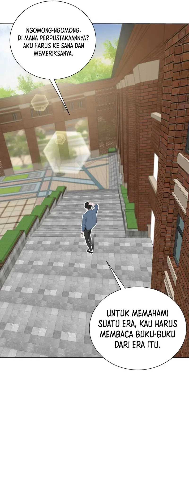 Start Invincible Chapter 05 Gambar 12