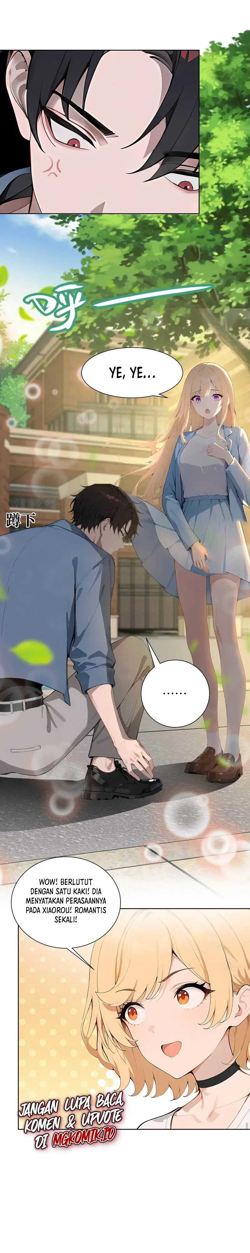 Start Invincible Chapter 05 Gambar 15