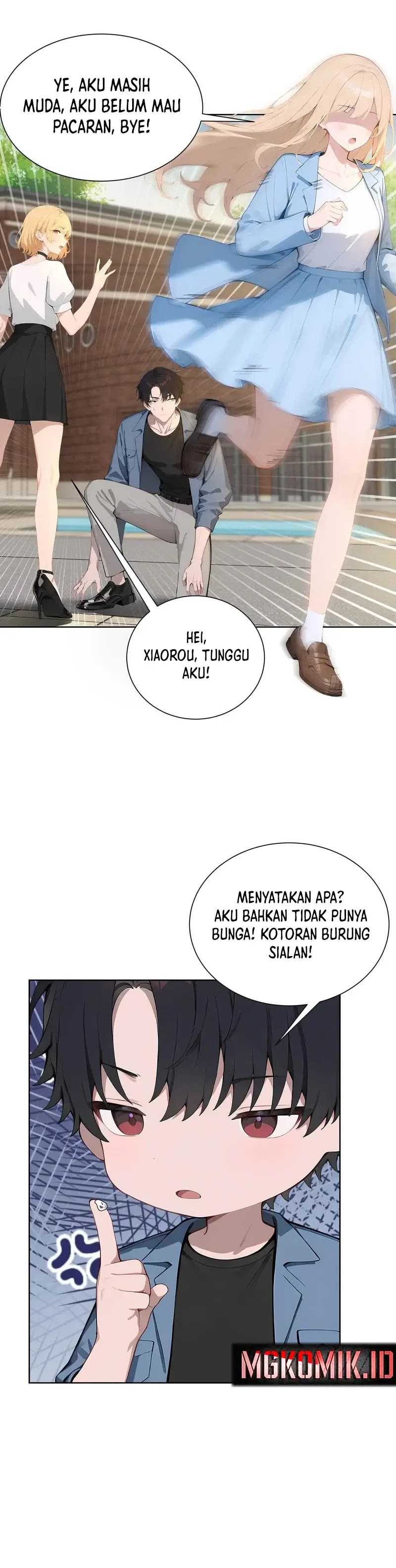 Start Invincible Chapter 05 Gambar 16