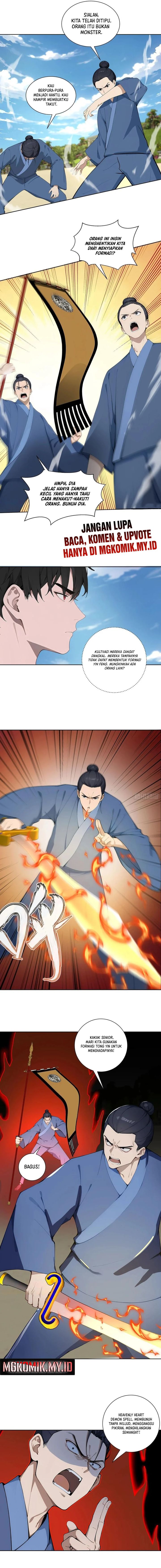 Start Invincible Chapter 14 Gambar 2