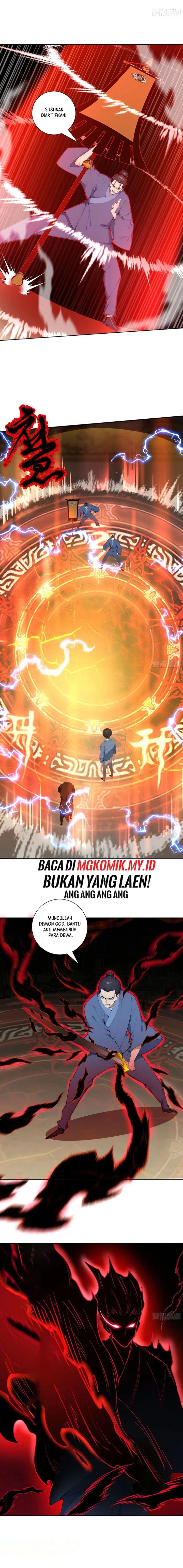 Start Invincible Chapter 14 Gambar 3