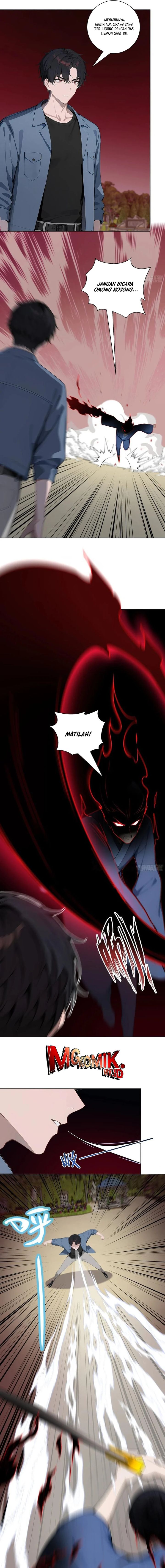 Start Invincible Chapter 14 Gambar 4
