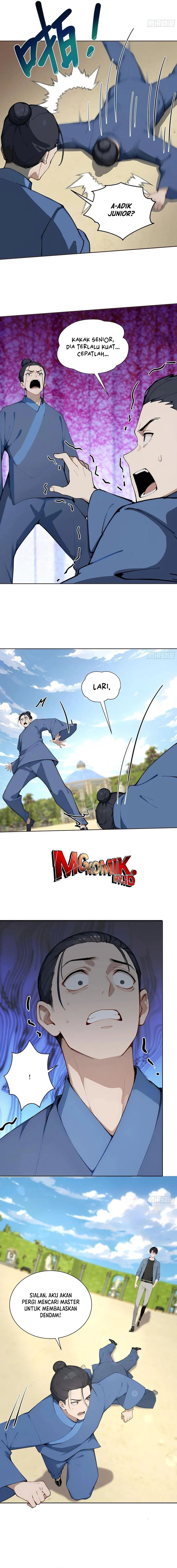 Start Invincible Chapter 14 Gambar 6