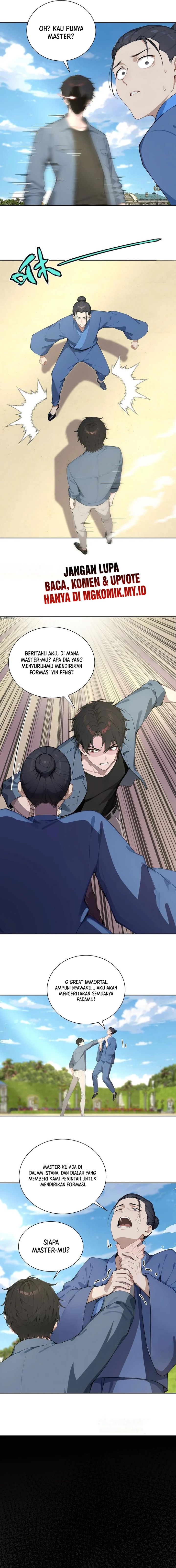 Start Invincible Chapter 14 Gambar 7