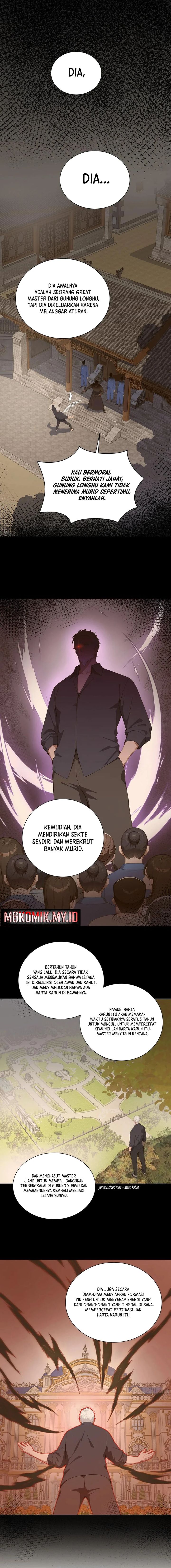 Start Invincible Chapter 14 Gambar 8