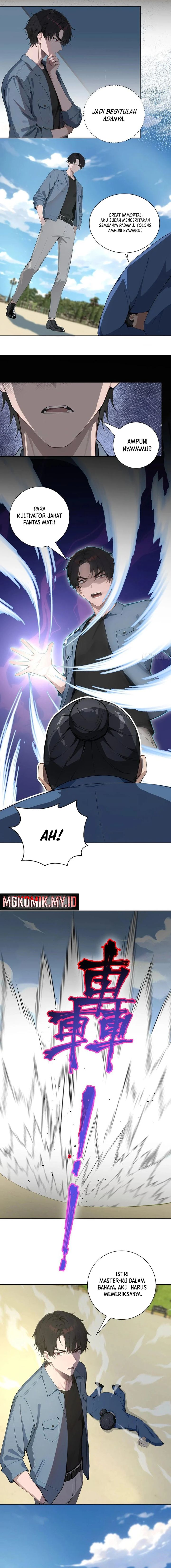 Start Invincible Chapter 14 Gambar 9
