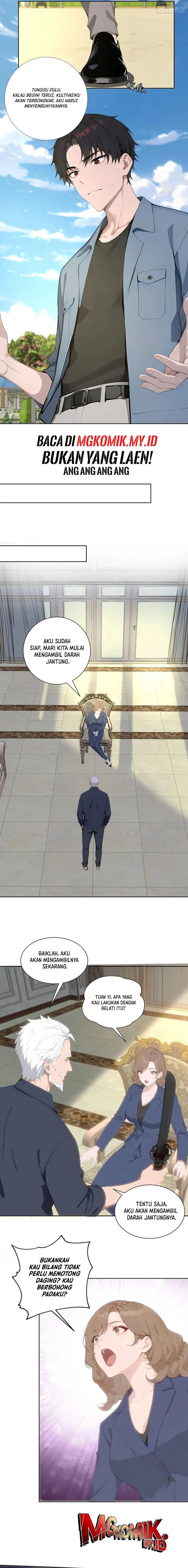 Start Invincible Chapter 14 Gambar 10