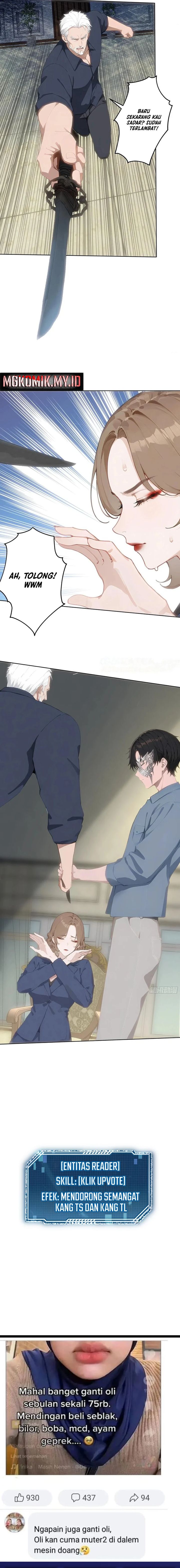 Start Invincible Chapter 14 Gambar 11