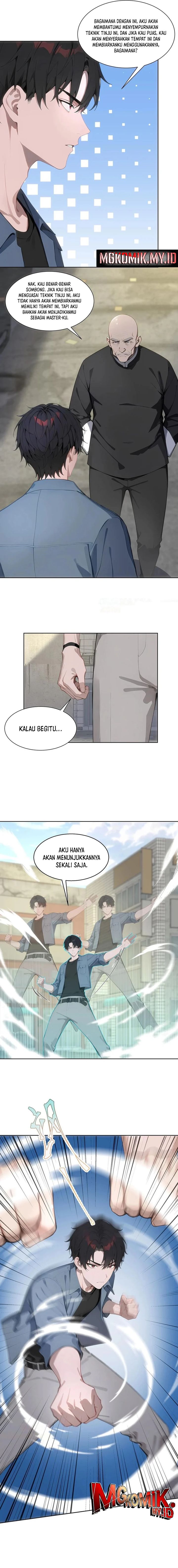 Start Invincible Chapter 16 Gambar 2