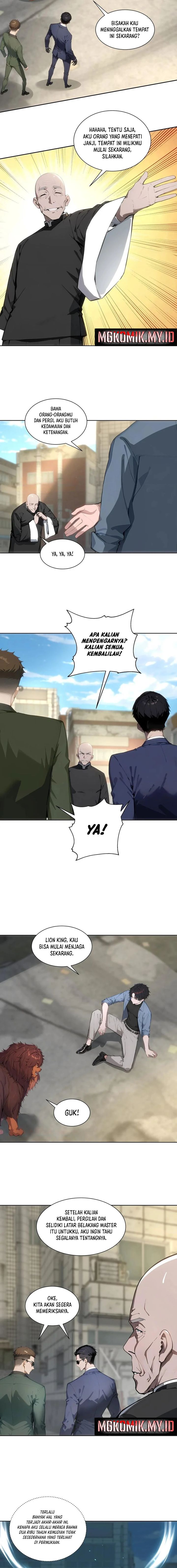 Start Invincible Chapter 16 Gambar 4
