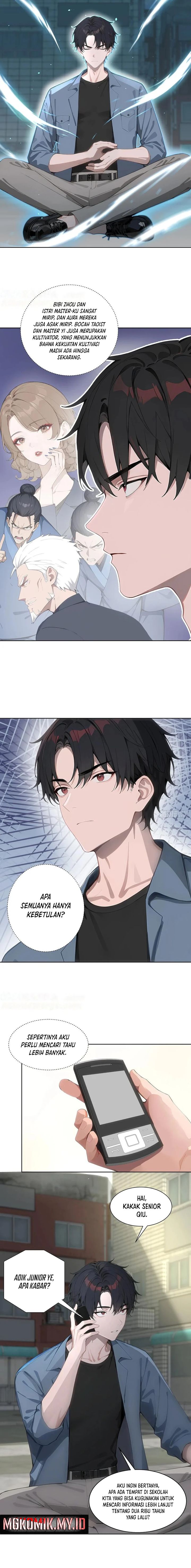 Start Invincible Chapter 16 Gambar 5