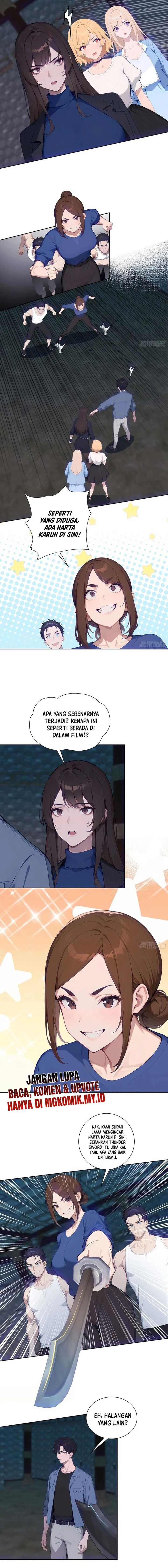 Start Invincible Chapter 19 Gambar 2