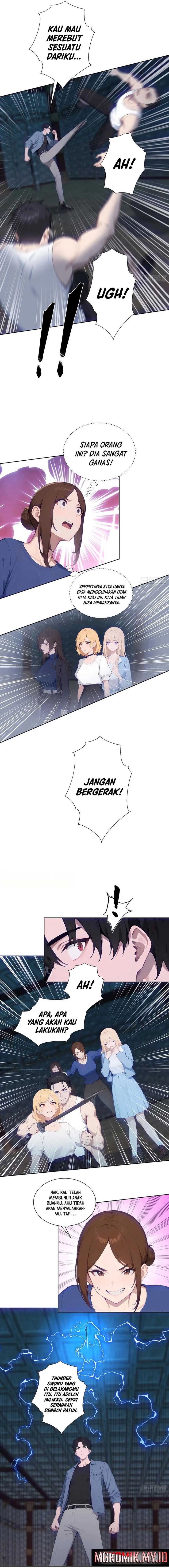 Start Invincible Chapter 19 Gambar 4