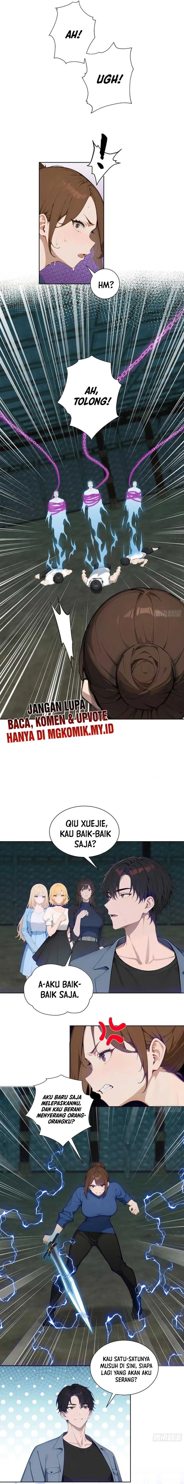 Start Invincible Chapter 19 Gambar 6
