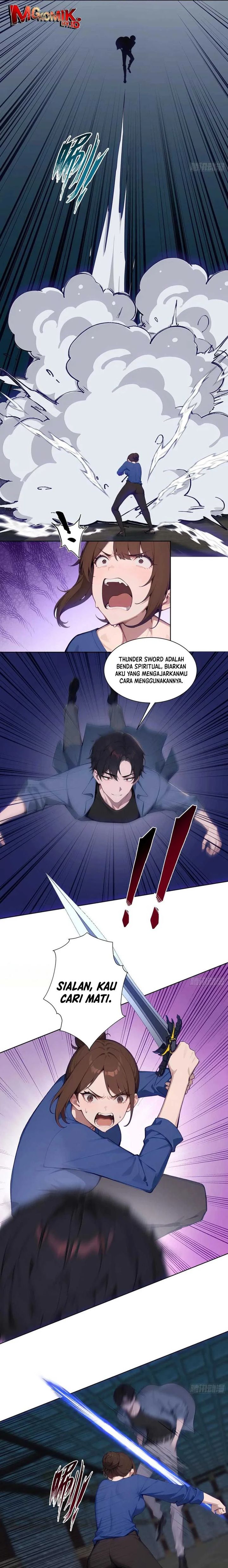 Start Invincible Chapter 19 Gambar 8