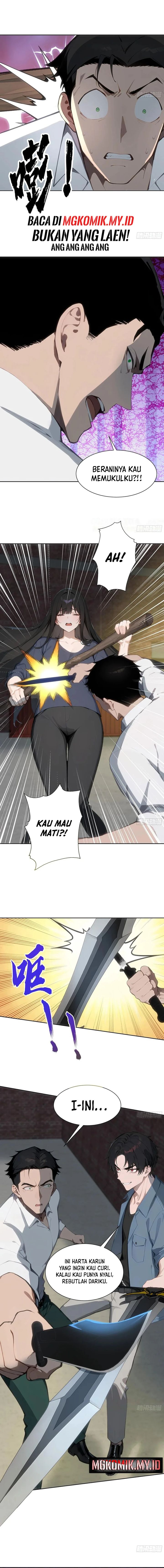 Start Invincible Chapter 23 Gambar 3