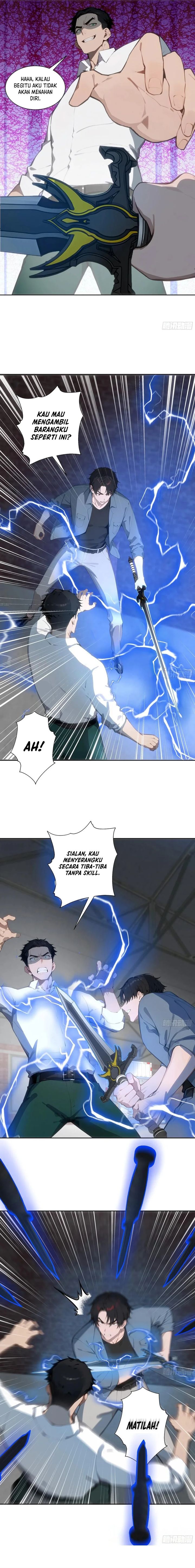 Start Invincible Chapter 23 Gambar 4