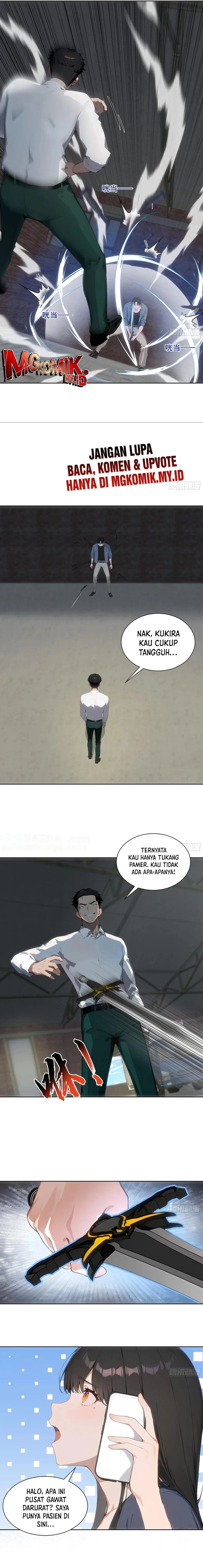 Start Invincible Chapter 23 Gambar 5