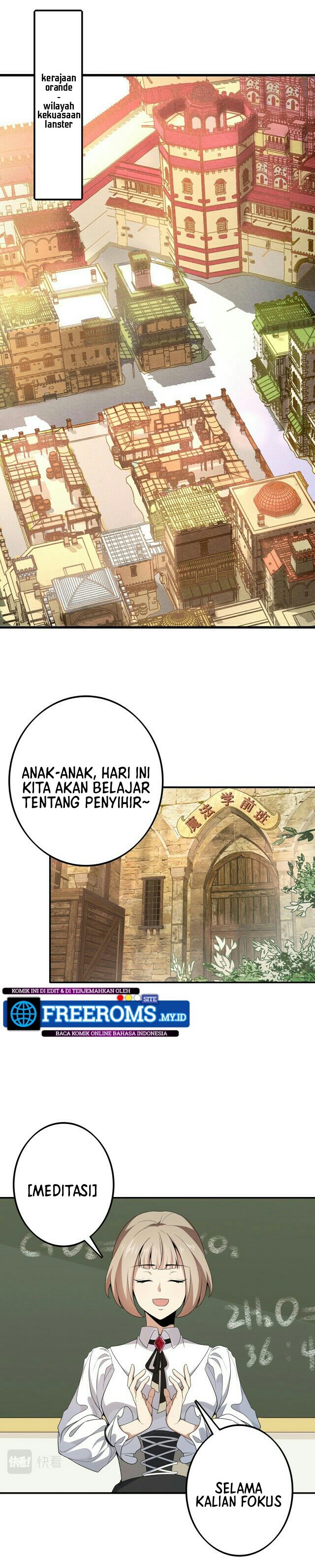 Start Raising Dragons From Today Chapter 01 Gambar 2