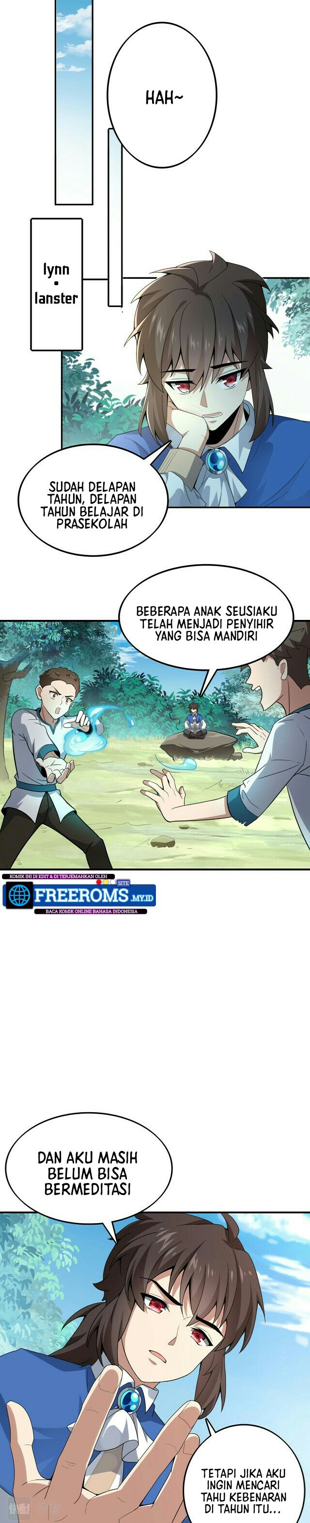 Start Raising Dragons From Today Chapter 01 Gambar 4