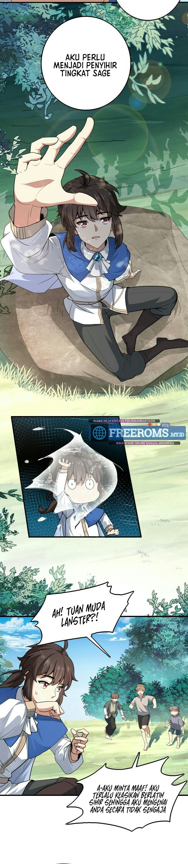 Start Raising Dragons From Today Chapter 01 Gambar 5