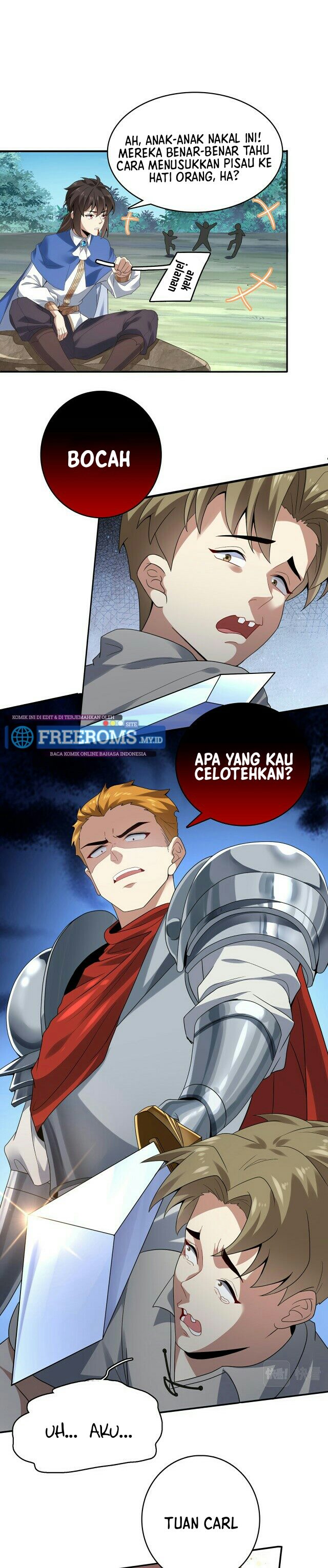Start Raising Dragons From Today Chapter 01 Gambar 7