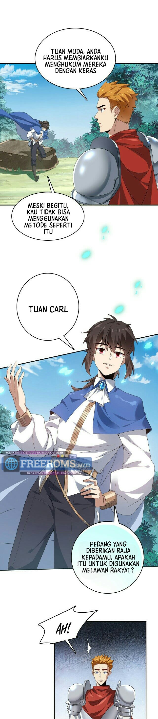 Start Raising Dragons From Today Chapter 01 Gambar 9
