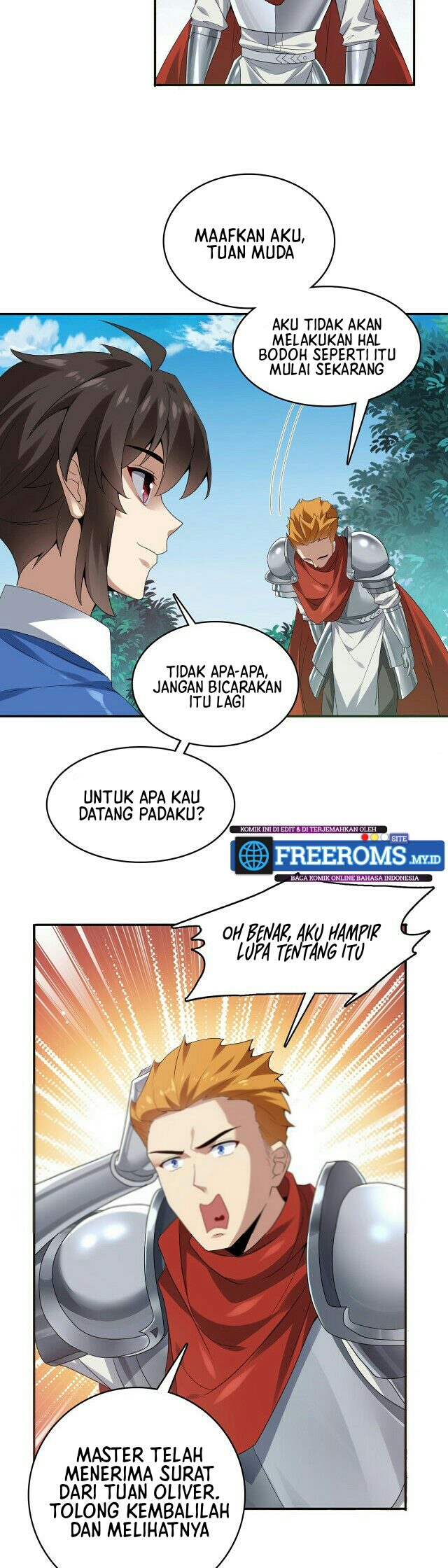 Start Raising Dragons From Today Chapter 01 Gambar 10