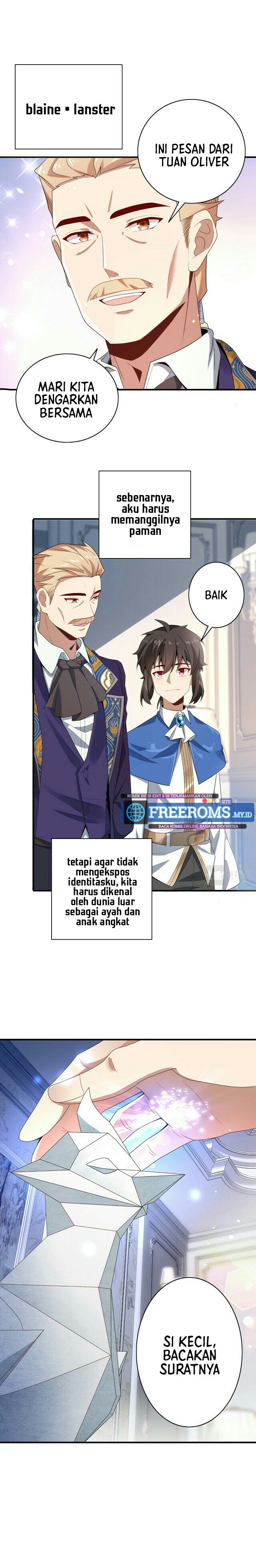 Start Raising Dragons From Today Chapter 01 Gambar 14