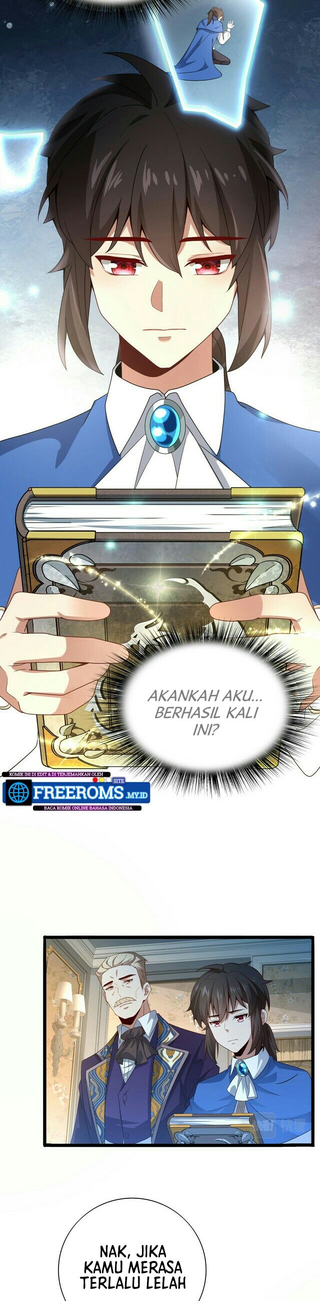 Start Raising Dragons From Today Chapter 01 Gambar 17