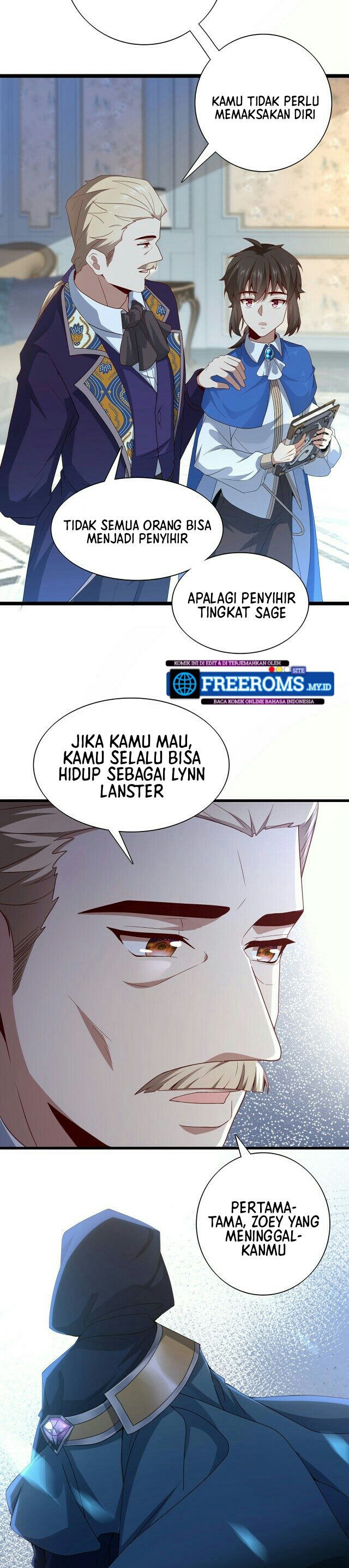 Start Raising Dragons From Today Chapter 01 Gambar 18