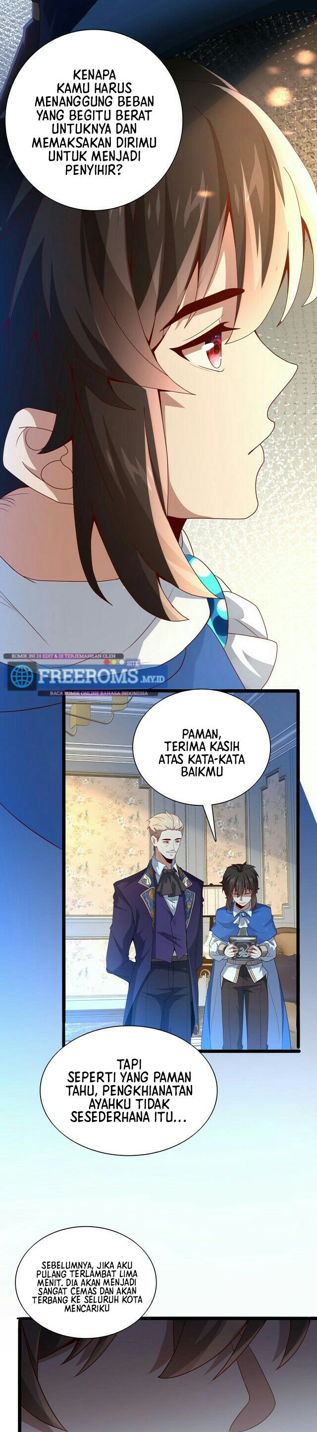 Start Raising Dragons From Today Chapter 01 Gambar 19