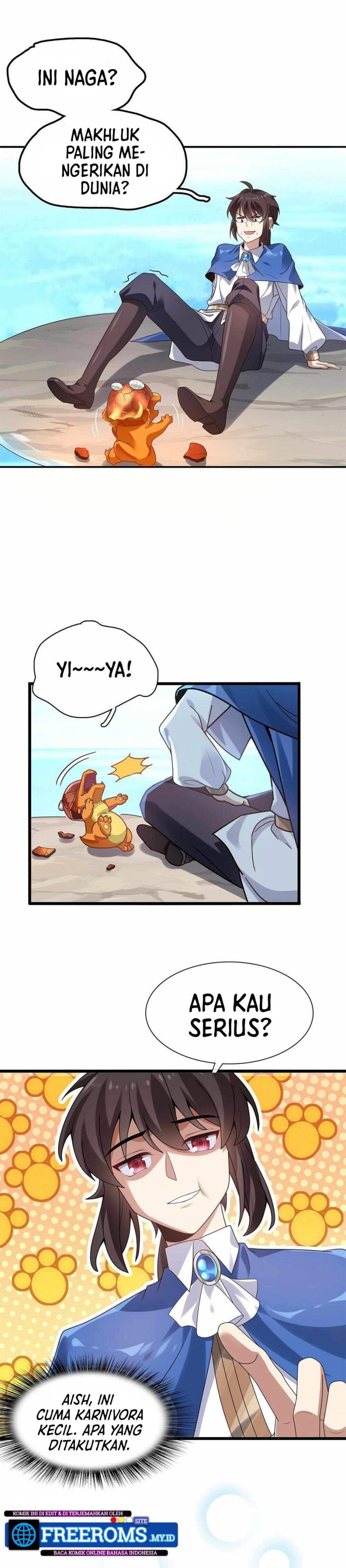 Start Raising Dragons From Today Chapter 03 Gambar 5