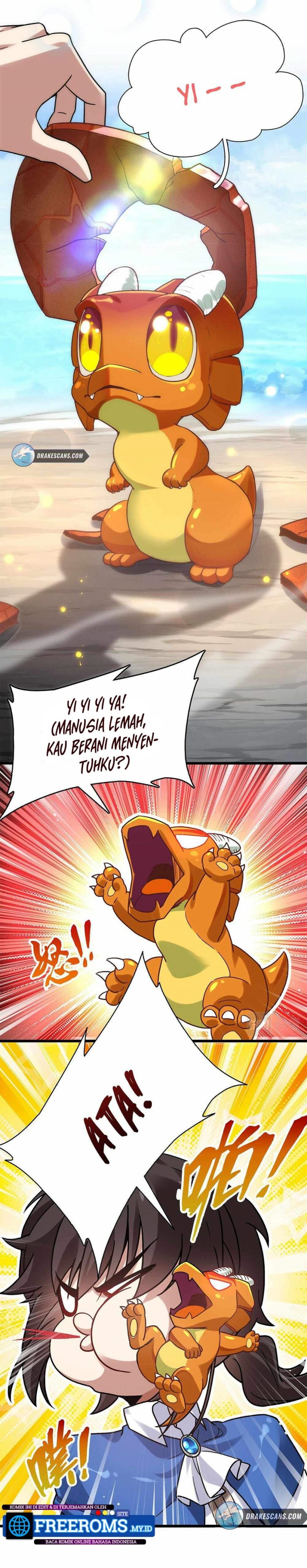 Start Raising Dragons From Today Chapter 03 Gambar 6