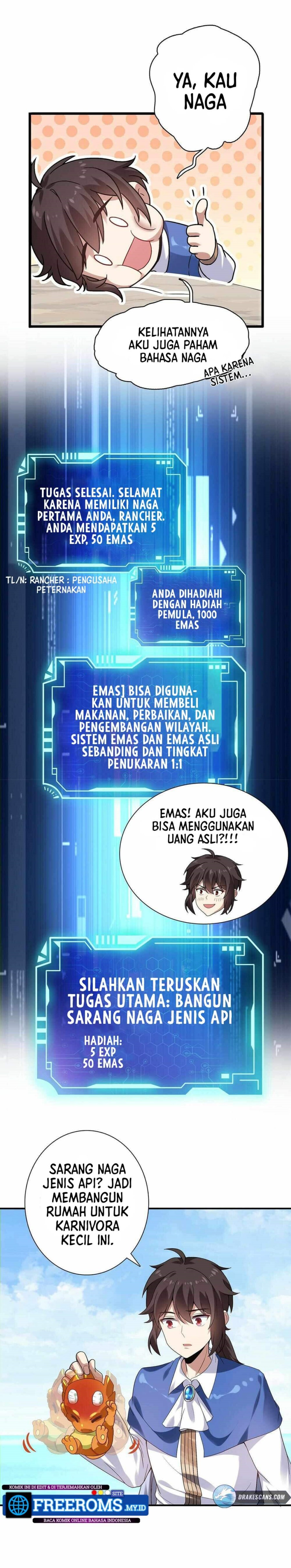 Start Raising Dragons From Today Chapter 03 Gambar 7