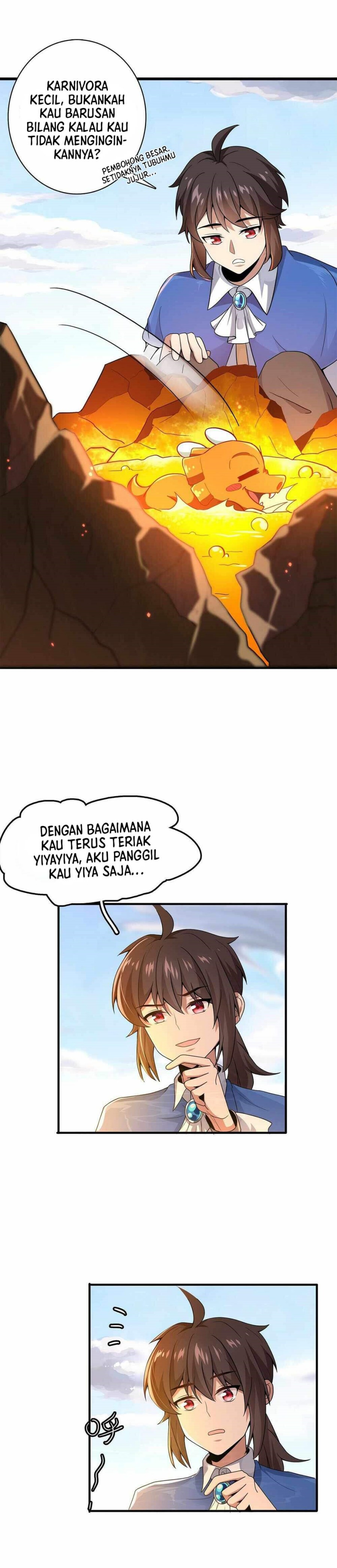 Start Raising Dragons From Today Chapter 03 Gambar 10