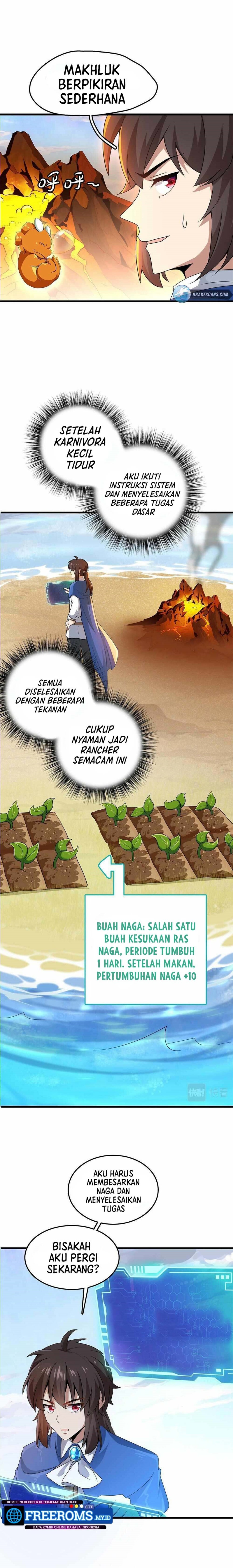 Start Raising Dragons From Today Chapter 03 Gambar 11