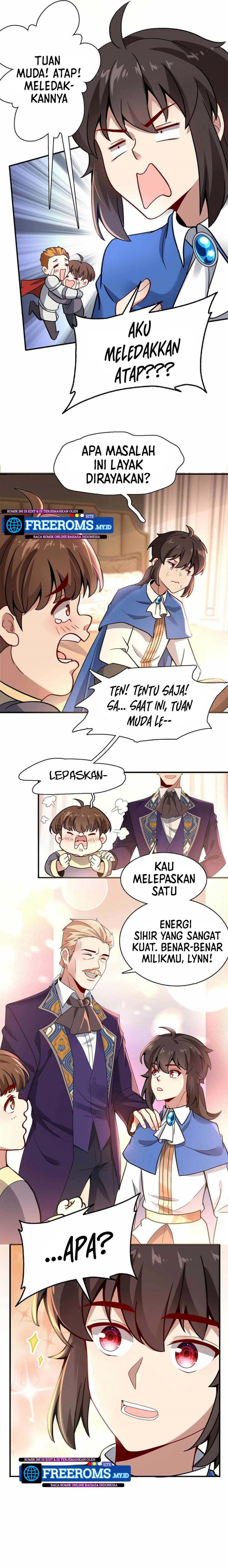 Start Raising Dragons From Today Chapter 03 Gambar 16