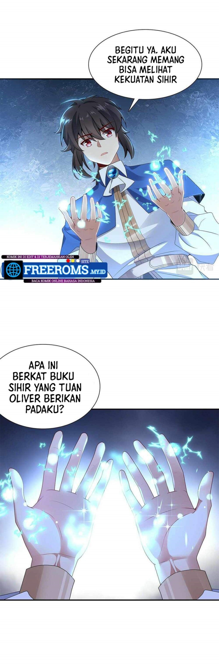 Start Raising Dragons From Today Chapter 03 Gambar 17