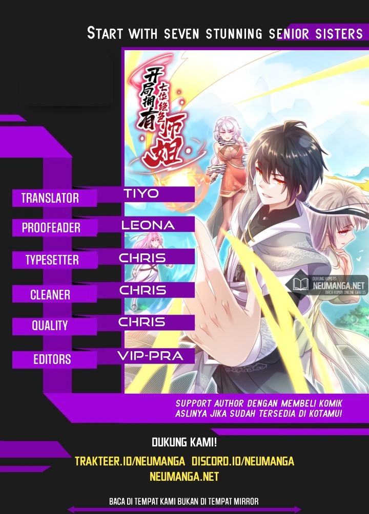 Start With Seven Stunning Senior Sisters Chapter 01 Gambar 1