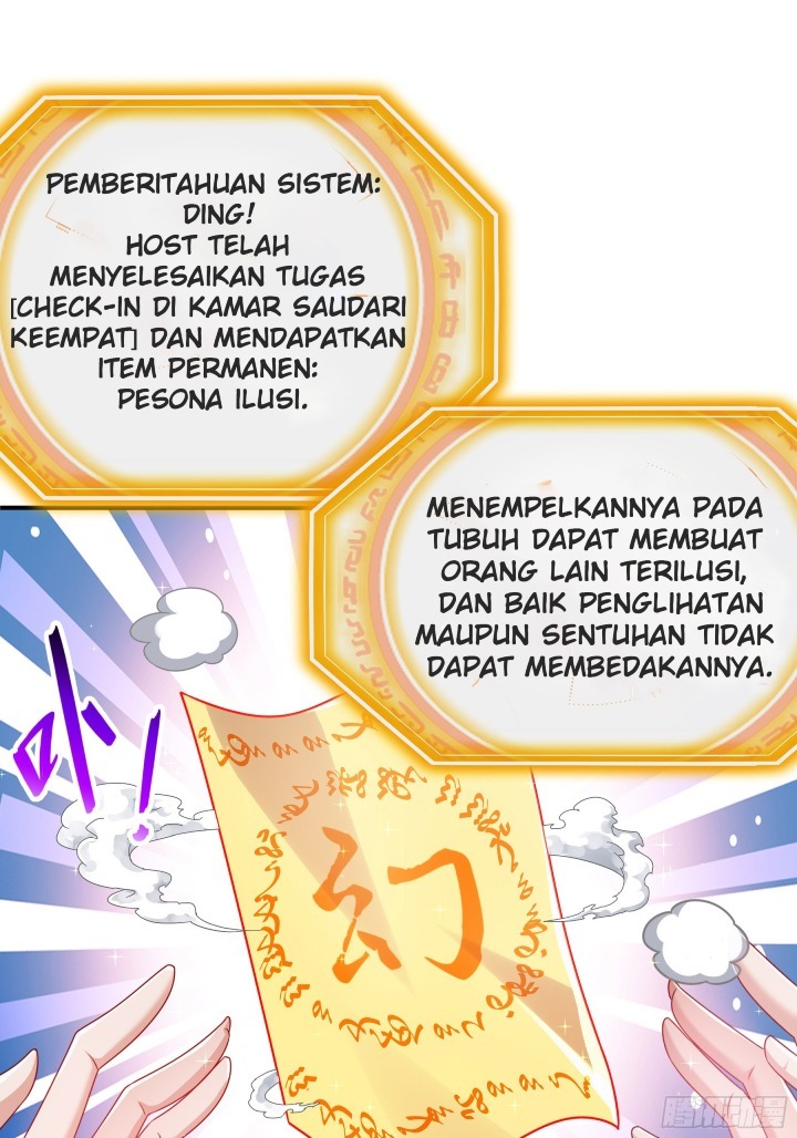 Start With Seven Stunning Senior Sisters Chapter 01 Gambar 27