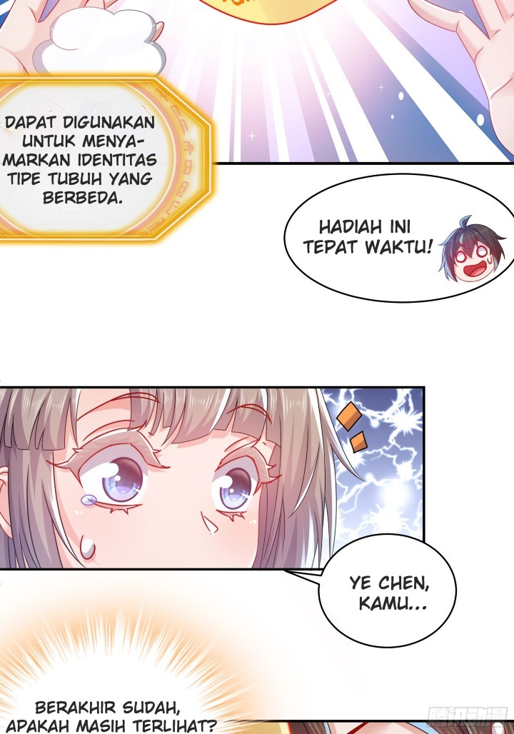 Start With Seven Stunning Senior Sisters Chapter 01 Gambar 28