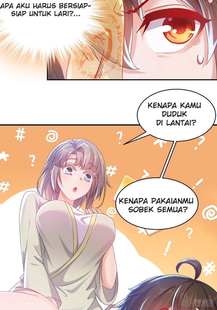 Start With Seven Stunning Senior Sisters Chapter 01 Gambar 29