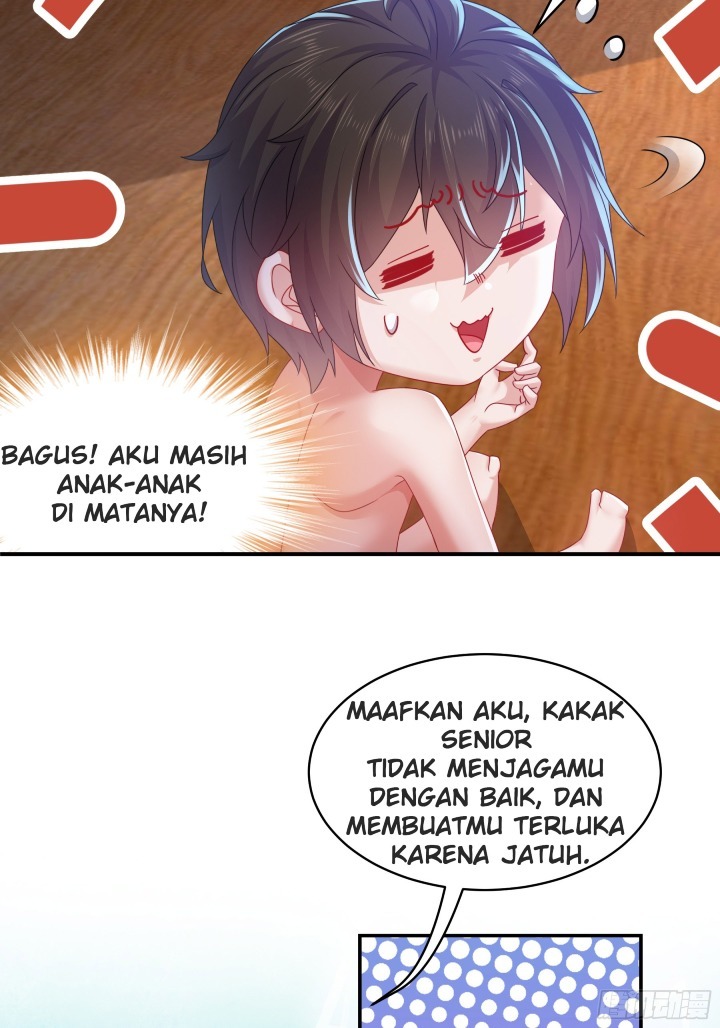 Start With Seven Stunning Senior Sisters Chapter 01 Gambar 31