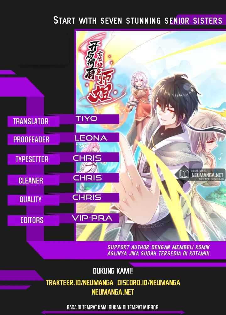Start With Seven Stunning Senior Sisters Chapter 03 Gambar 1